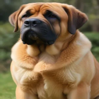 spanish mastiff