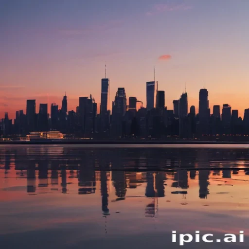 nyc skyline png