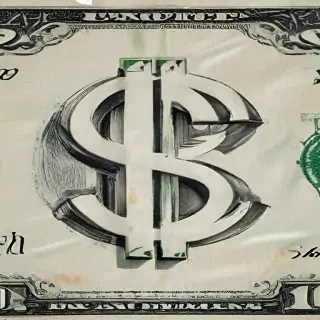 dollar sign
