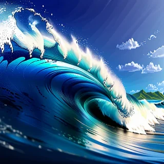 ocean wave png