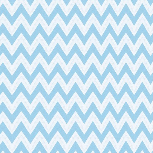 Create a high-resolution image of a repeating zigzag pattern with alternating light blue and white colors, camera settings: f/8, ISO 100, 1/125s, camera view: overhead, camera style: flat lay, camera type: digital SLR.