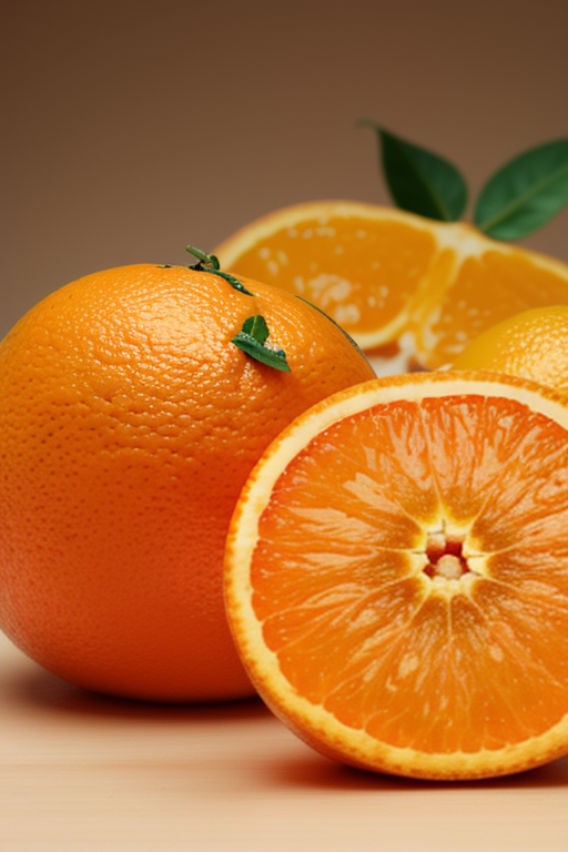 how to tell if an orange is bad