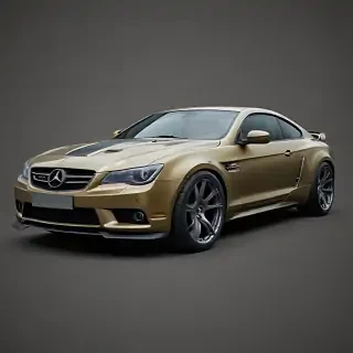 car no background