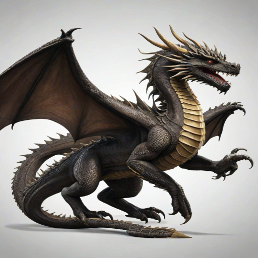 png dragon