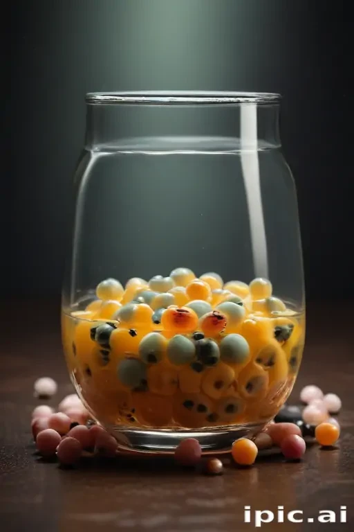 boba background