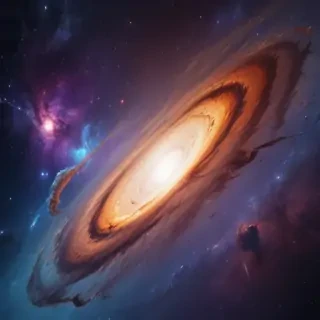 galaxy wallpaper iphone