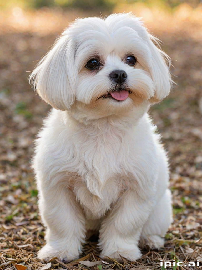 maltese dog breed