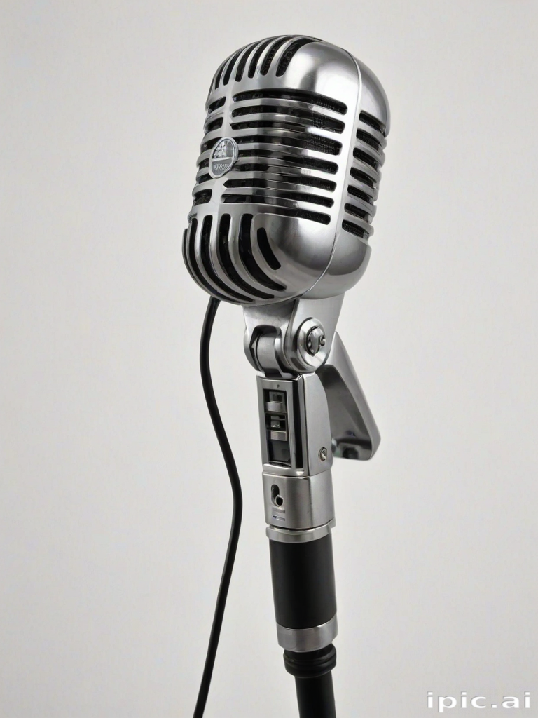 microphone transparent