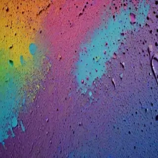 spray paint background