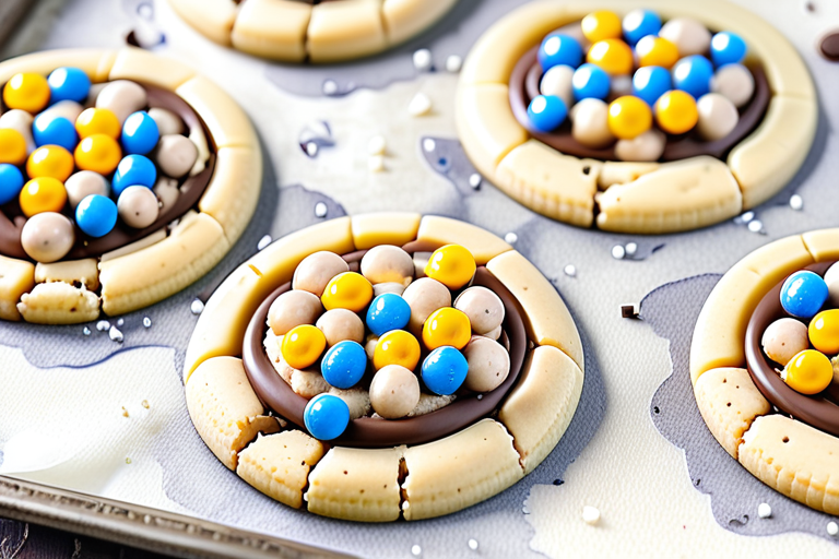 edible cookie dough sugar cookie