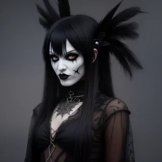 goth png