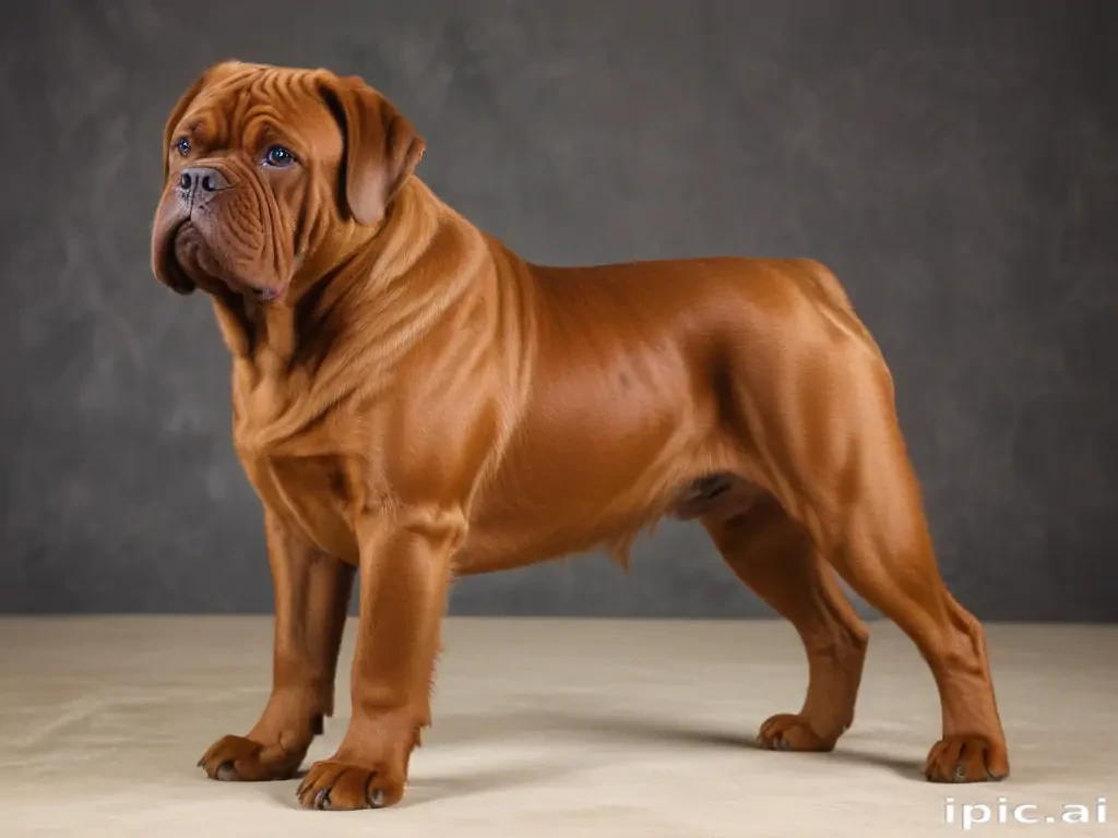 dogue de bordeaux