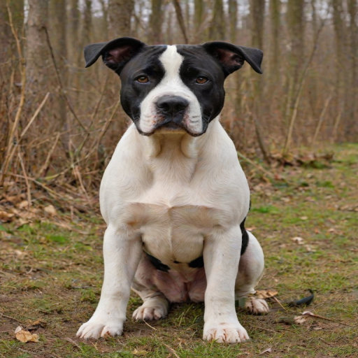 bullmatian dog breed