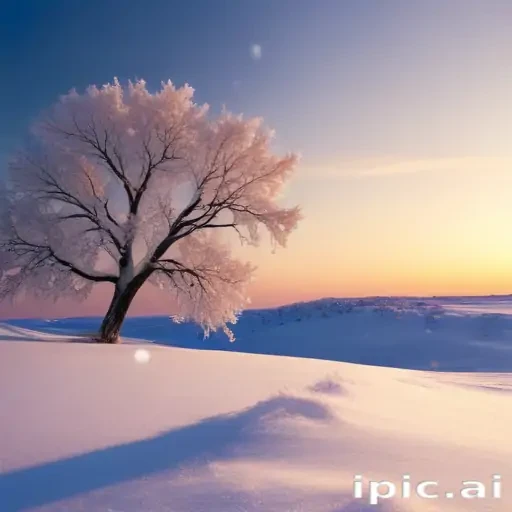snow background iphone