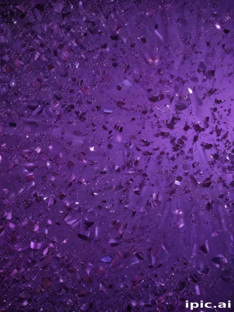 purple wallpaper glitter