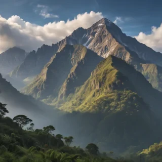 png mountain