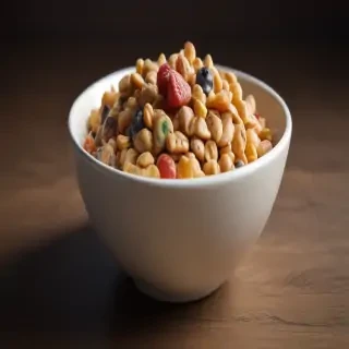 cereal bowl png
