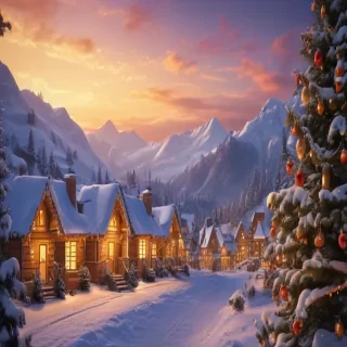 christmas background pics