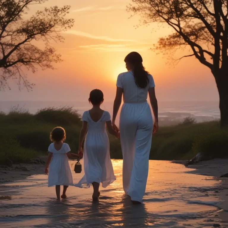 outline of family