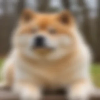 akita chow dog breed