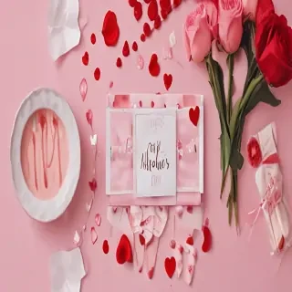 valentine's day aesthetic