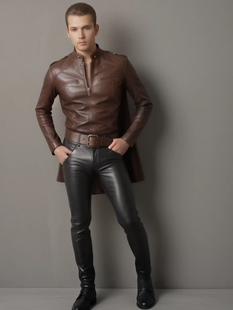 leather png