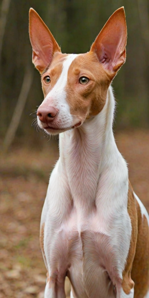 ibizan hound dog breed