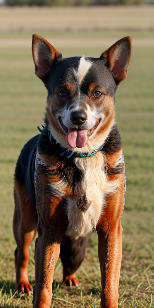 texas heeler dog breed