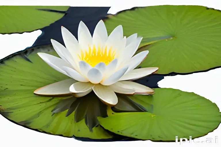 water lily png