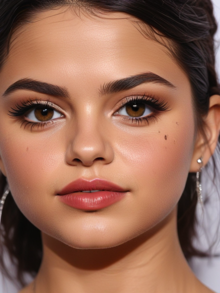selena gomez filler