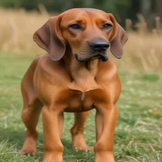 bavarian mountain scent hound