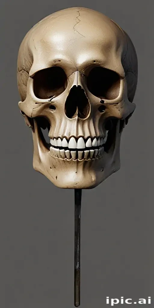 png skull