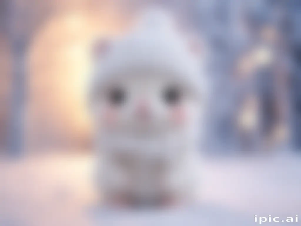 cute winter wallpaper
