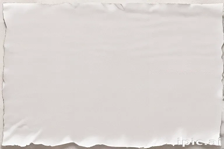 ripped paper transparent