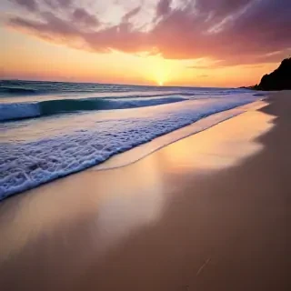 beach iphone background