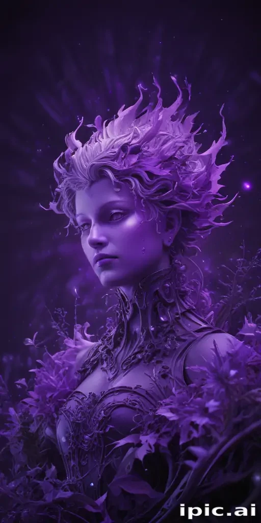 computer wallpaper purple