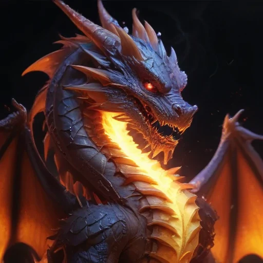 cool pictures of dragons