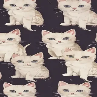 kitty kitty wallpaper