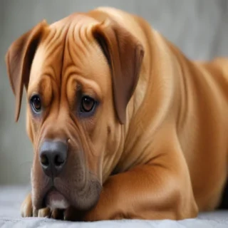 tosa dog breed