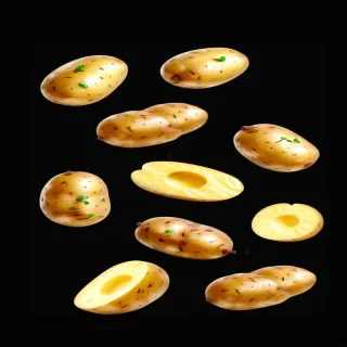 potatoes png