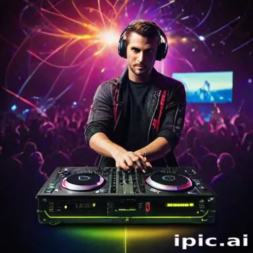 dj background images