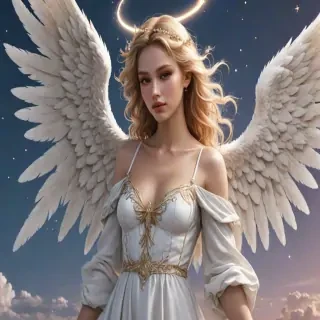 angel wallpapers aesthetic