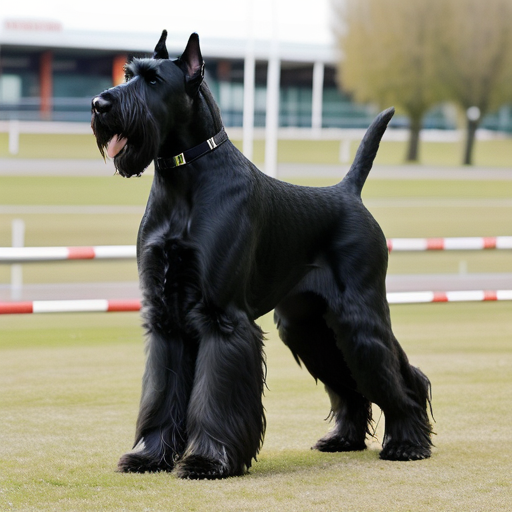 giant schnauzer
