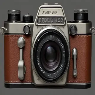 vintage camera png