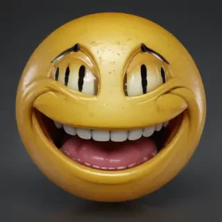 transparent smiley