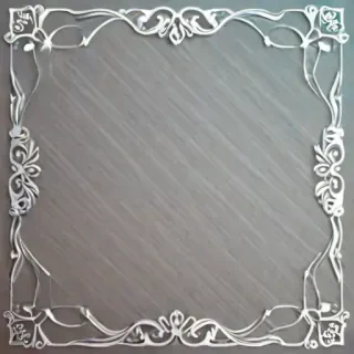 transparent borders