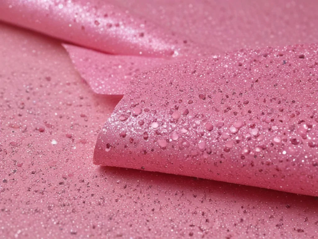 pink glitter wallpaper