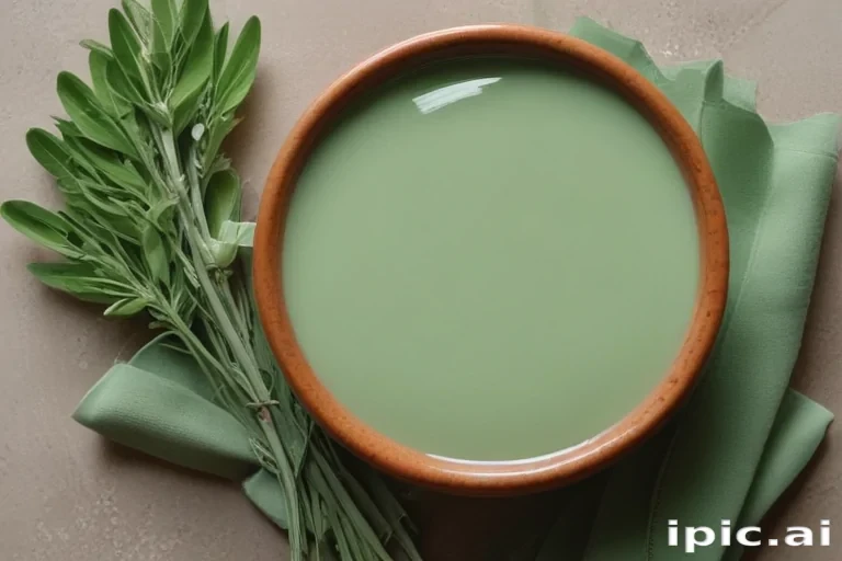 sage green aesthetic