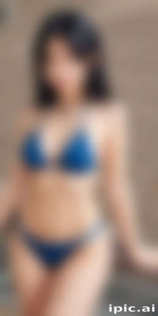 bikini ai girls
