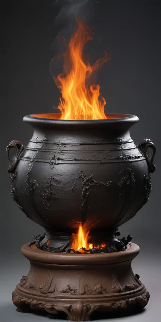 cauldron